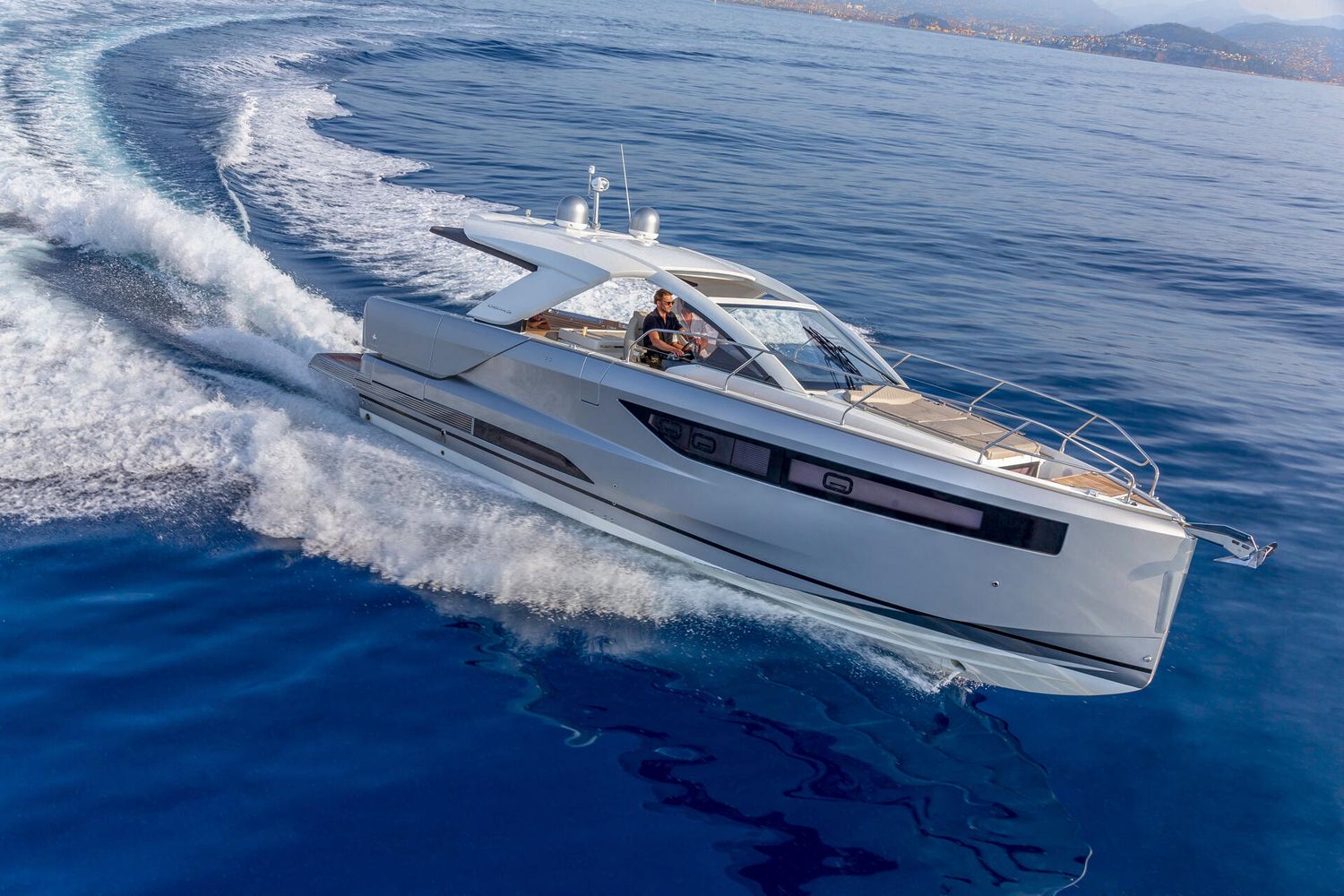 Jeanneau DB 43 Inboard