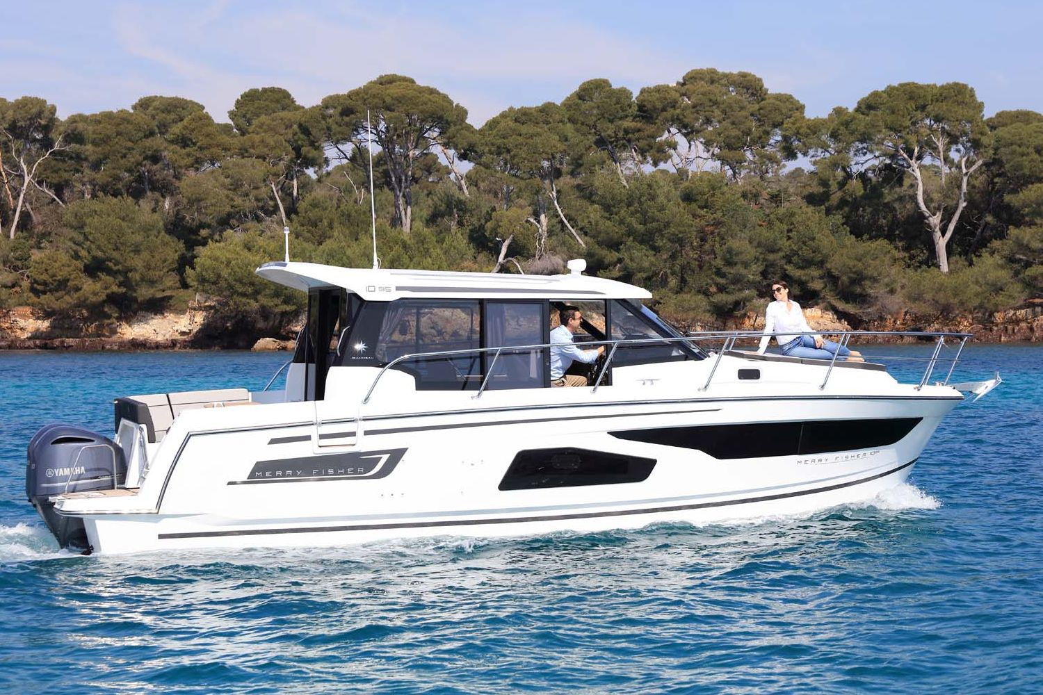 Jeanneau Merry Fisher 1095 Coupe