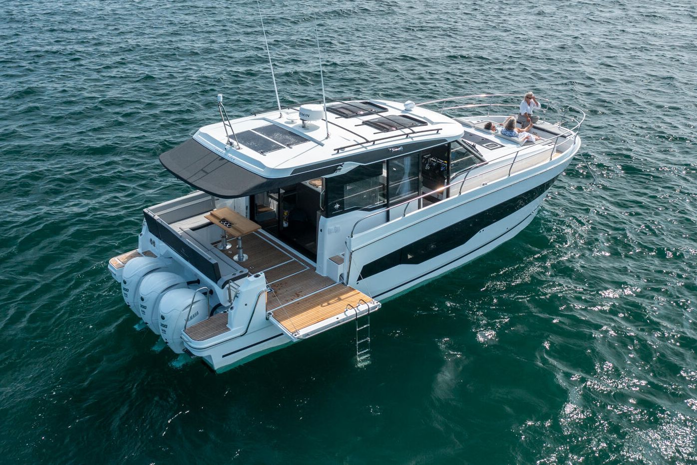 Jeanneau Merry Fisher 1295 Coupe