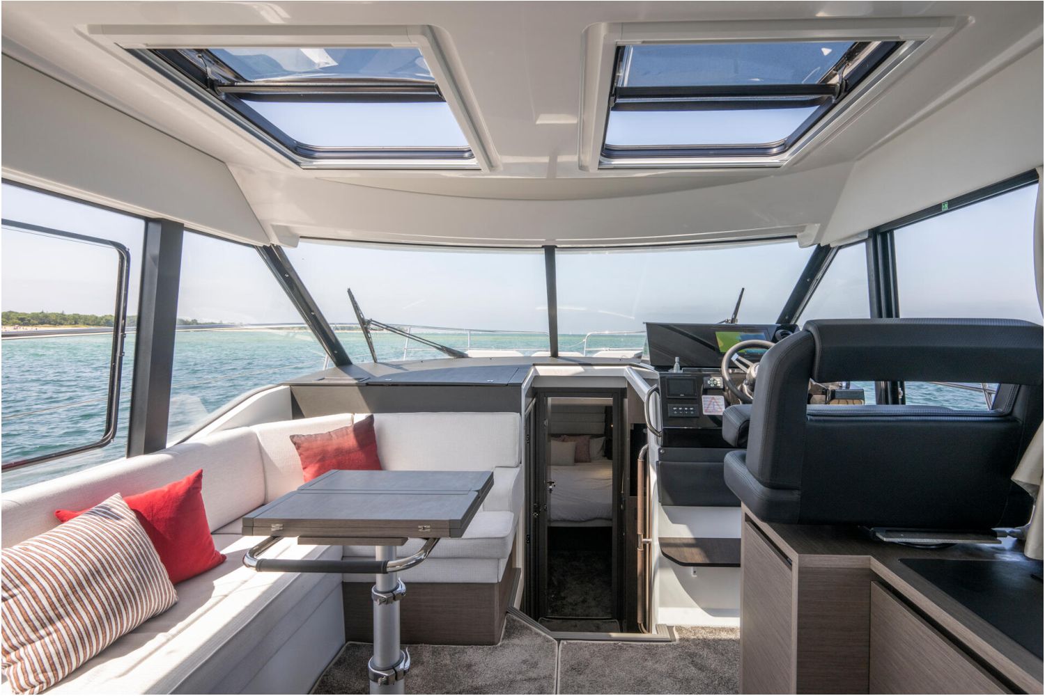 Jeanneau Merry Fisher 1295 Coupe