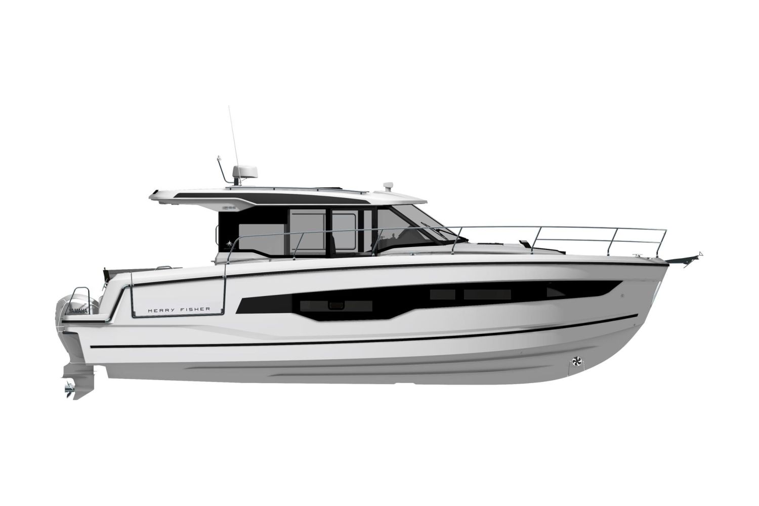 Jeanneau Merry Fisher 1295 Coupe