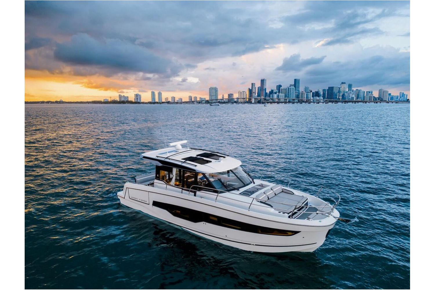 Jeanneau Merry Fisher 1295 Coupe