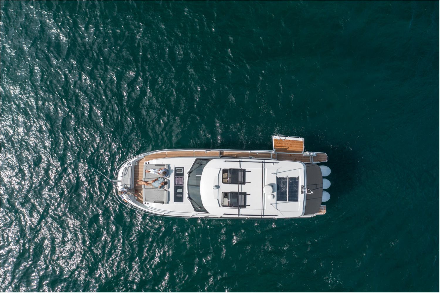 Jeanneau Merry Fisher 1295 Coupe