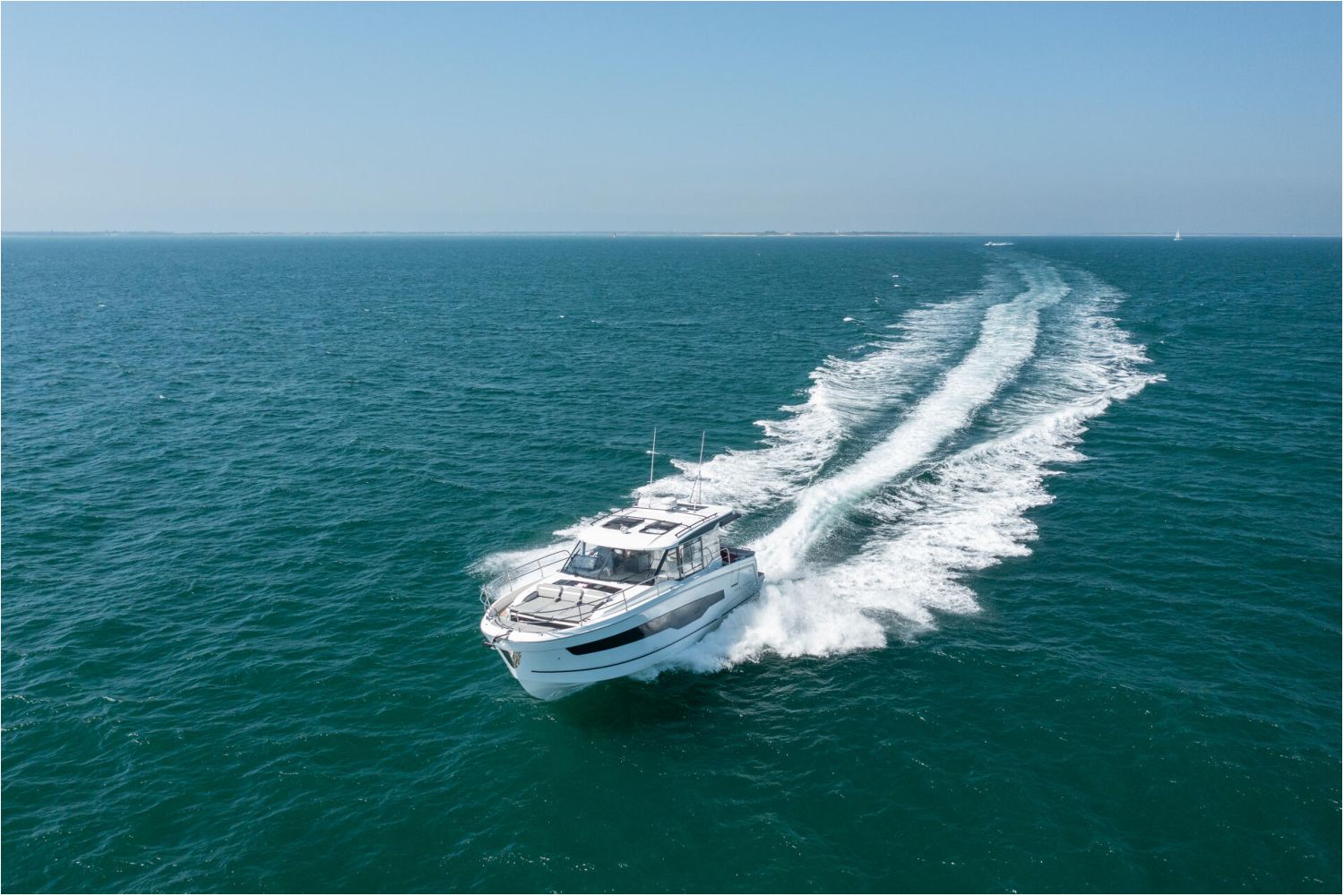 Jeanneau Merry Fisher 1295 Coupe