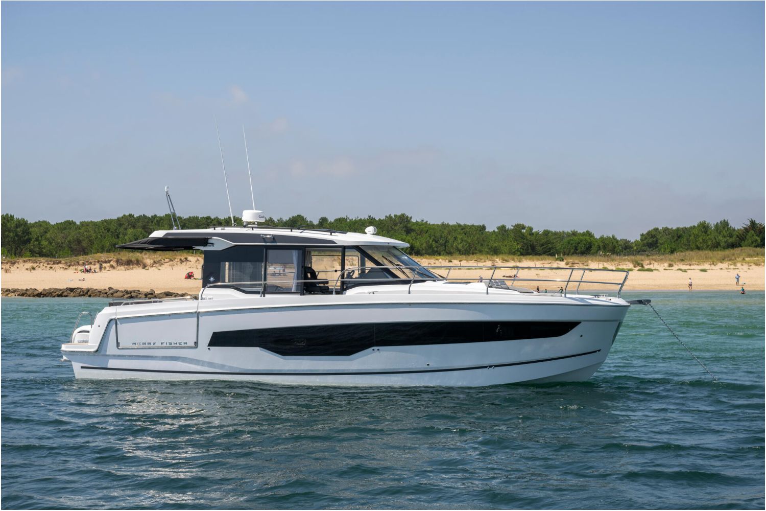 Jeanneau Merry Fisher 1295 Coupe
