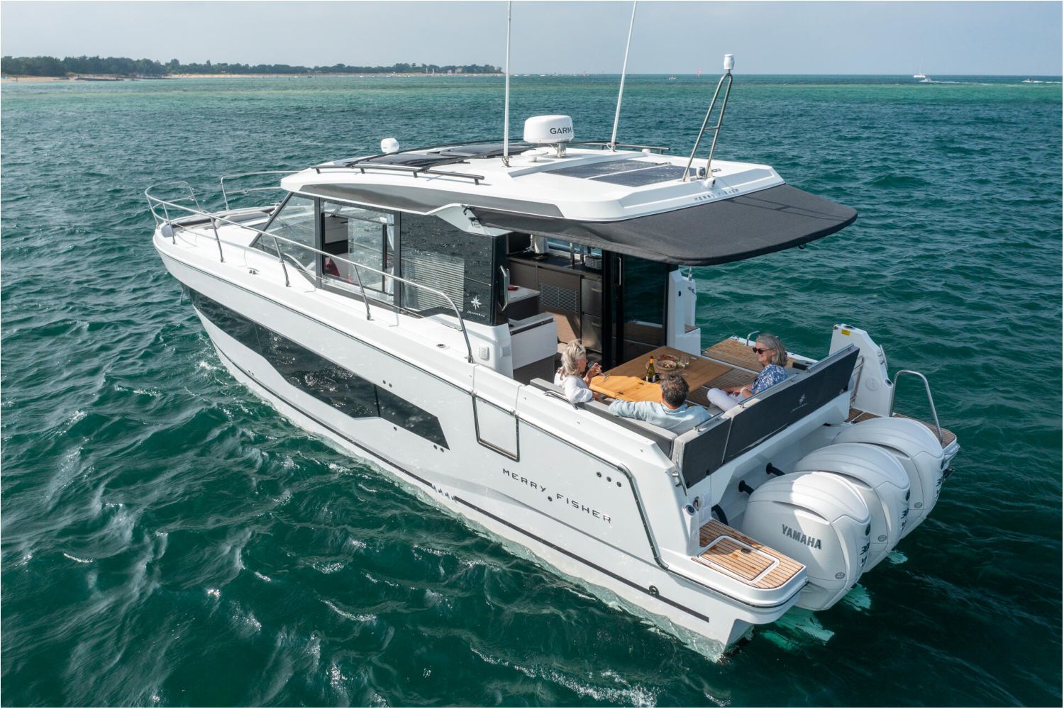 Jeanneau Merry Fisher 1295 Coupe