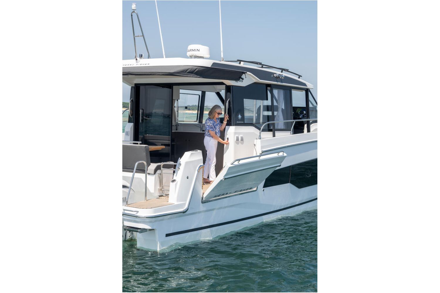 Jeanneau Merry Fisher 1295 Coupe