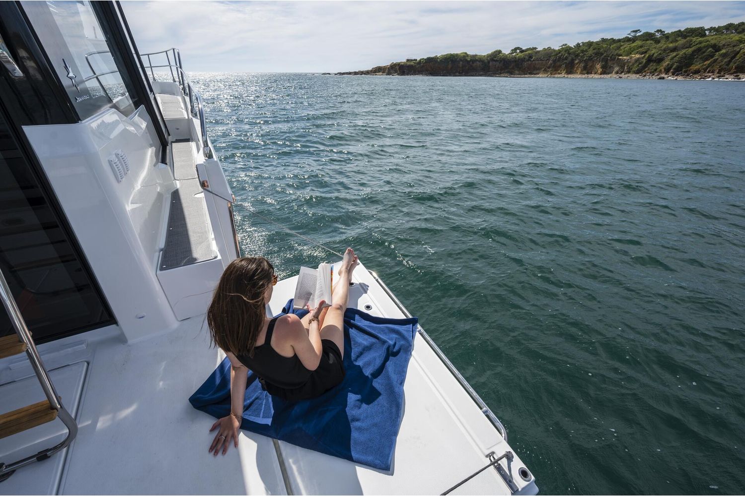 Jeanneau Merry Fisher 1295 Fly – with must have options