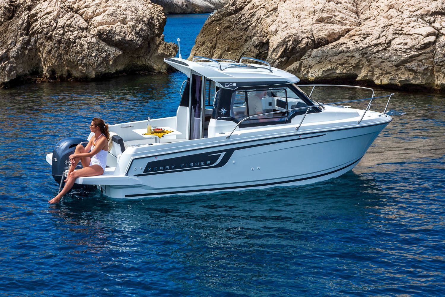 Jeanneau Merry Fisher 605 – Series 2