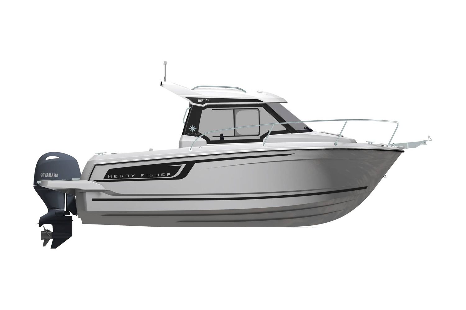 Jeanneau Merry Fisher 605 – Series 2