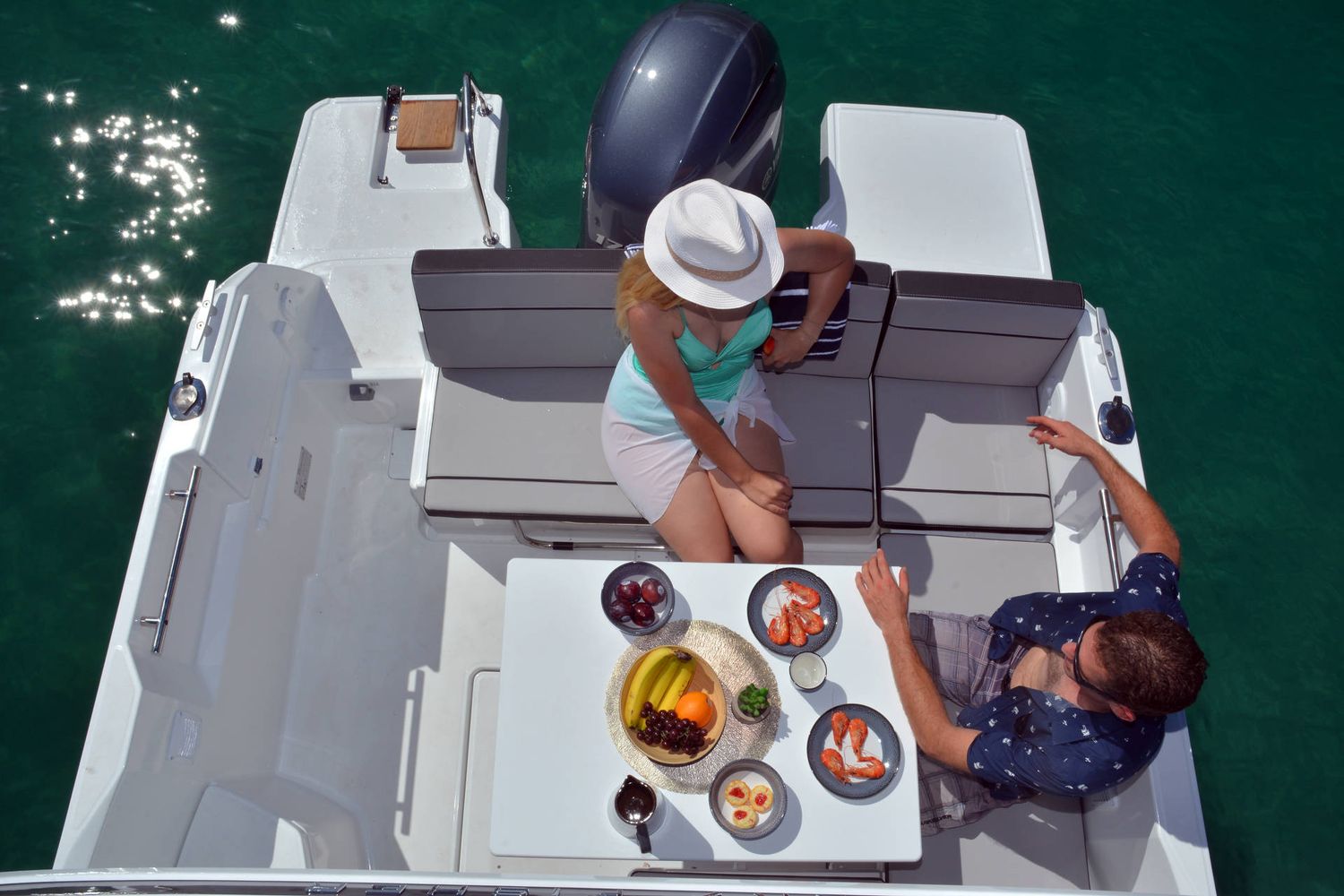 Jeanneau Merry Fisher 695 – Series 2