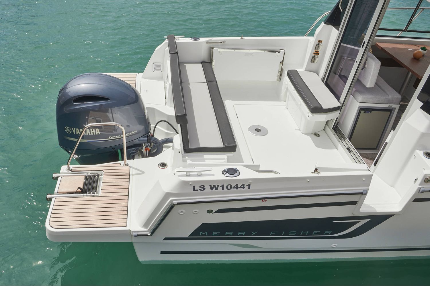 Jeanneau Merry Fisher 795 – Series 2 – Fully Loaded