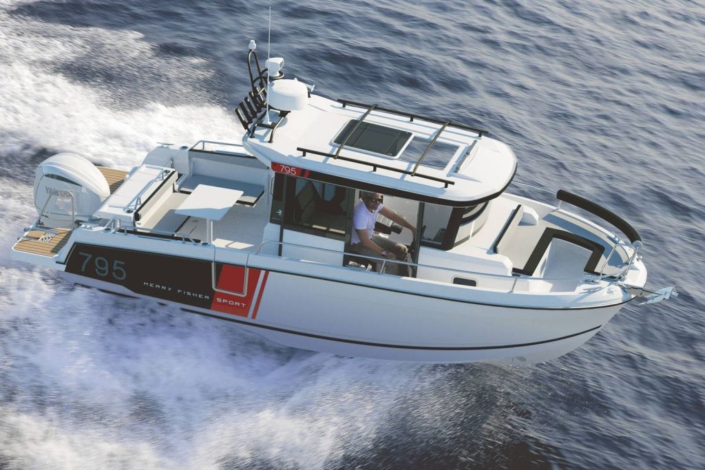 Jeanneau Merry Fisher 795 Sport – Series 2