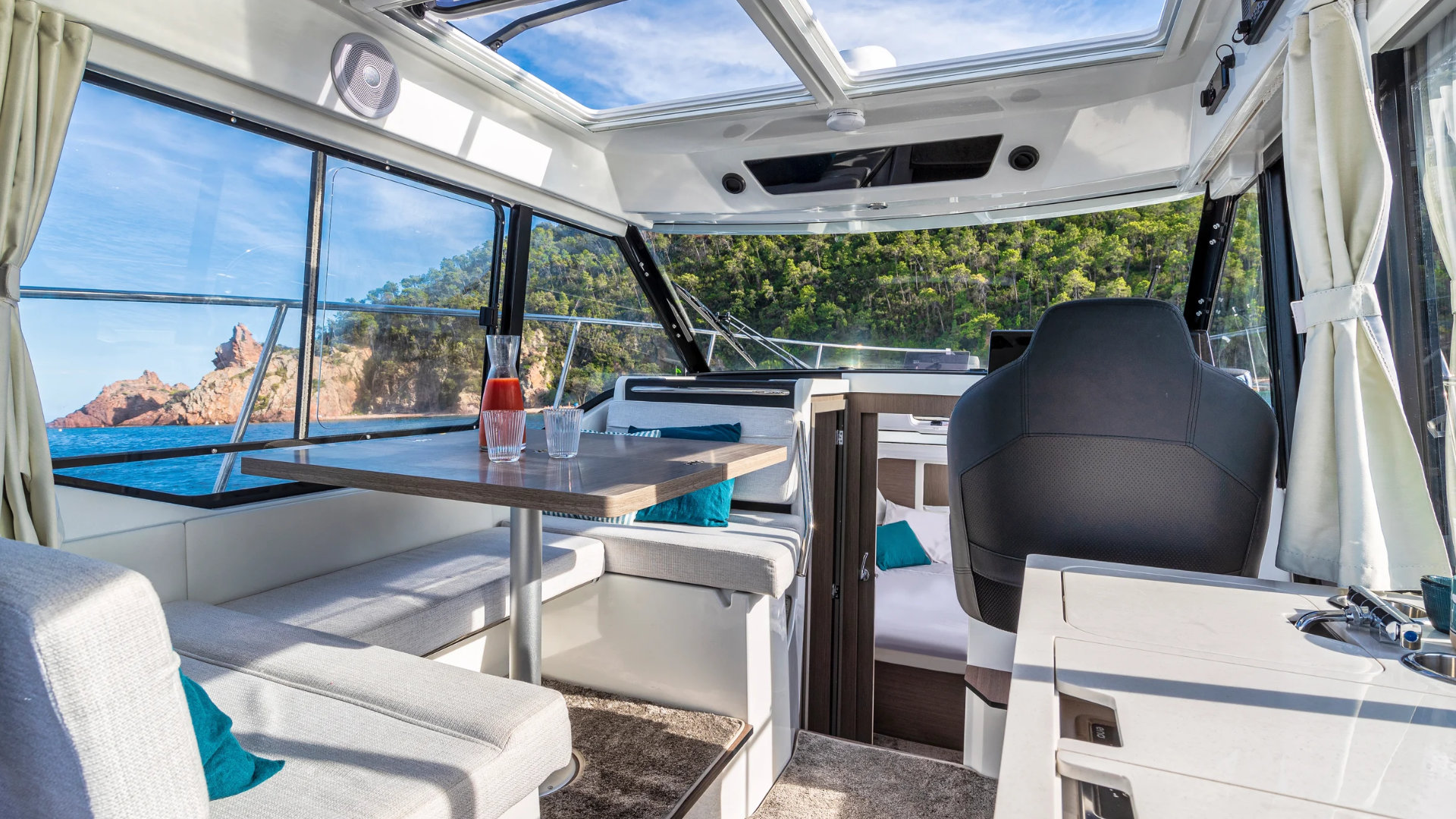 Jeanneau Merry Fisher 895 – Series 2 - 3