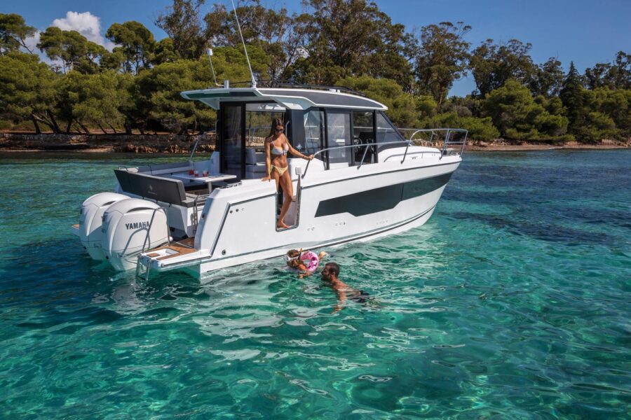 Jeanneau Merry Fisher 895 – Series 2
