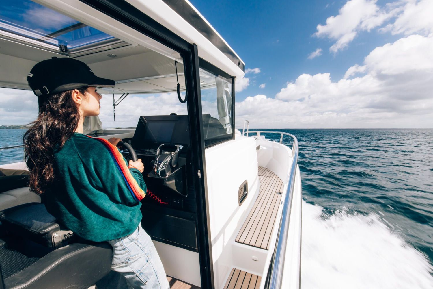 Jeanneau Merry Fisher 895 Sport – Series 2