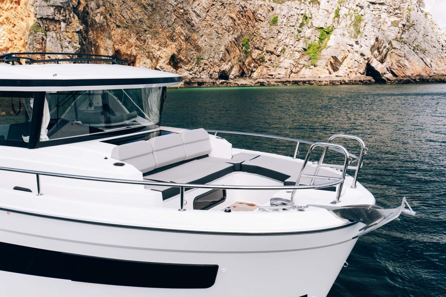 Jeanneau Merry Fisher 895 Sport – Series 2