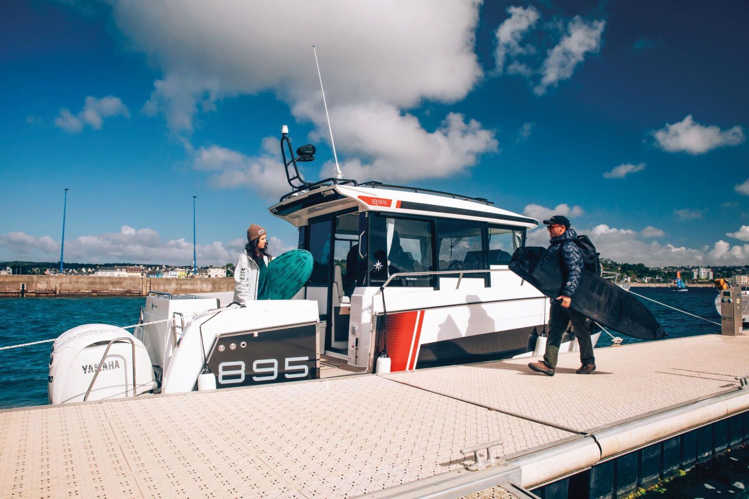 Jeanneau Merry Fisher 895 Sport – Series 2