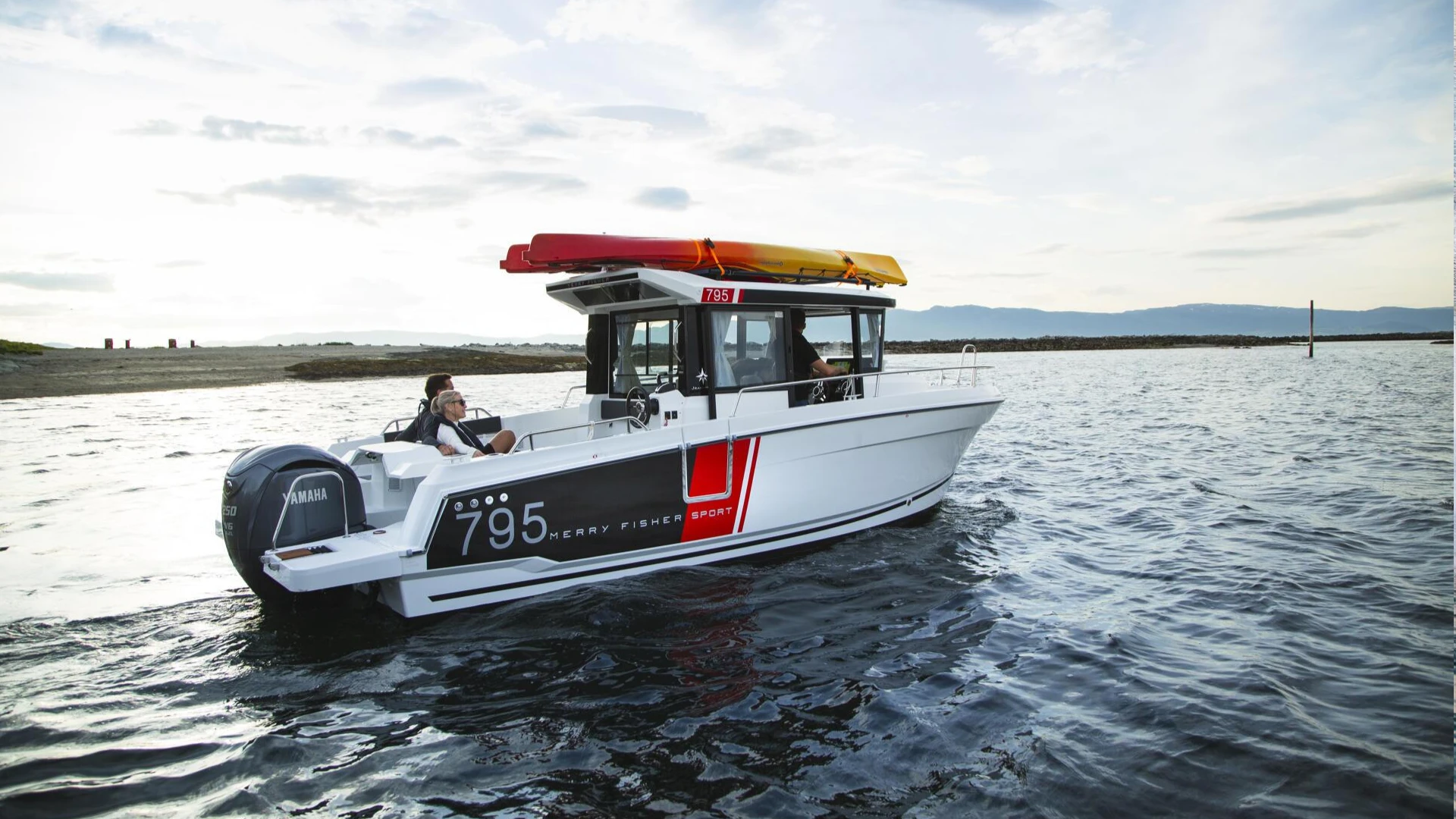 Jeanneau Merry Fisher 795 Sport – Series 2 - 10