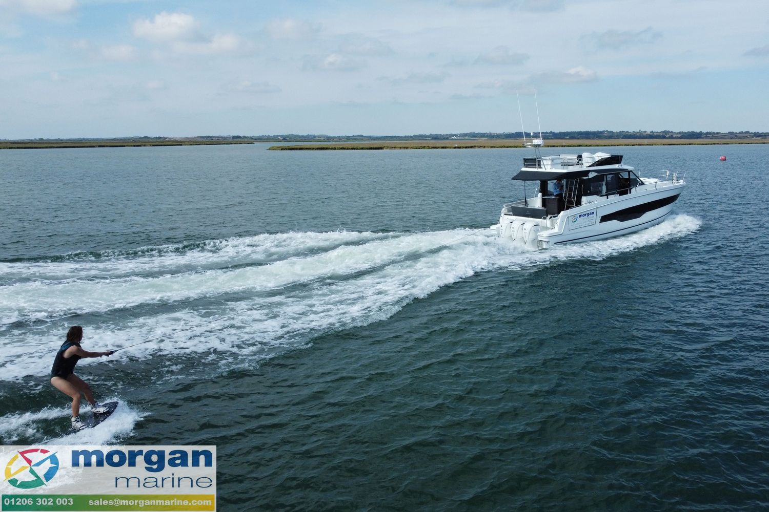 Jeanneau Merry Fisher 1295 Fly – with must have options