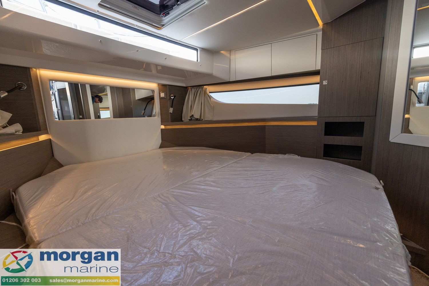 Jeanneau Merry Fisher 1295 Fly – with must have options