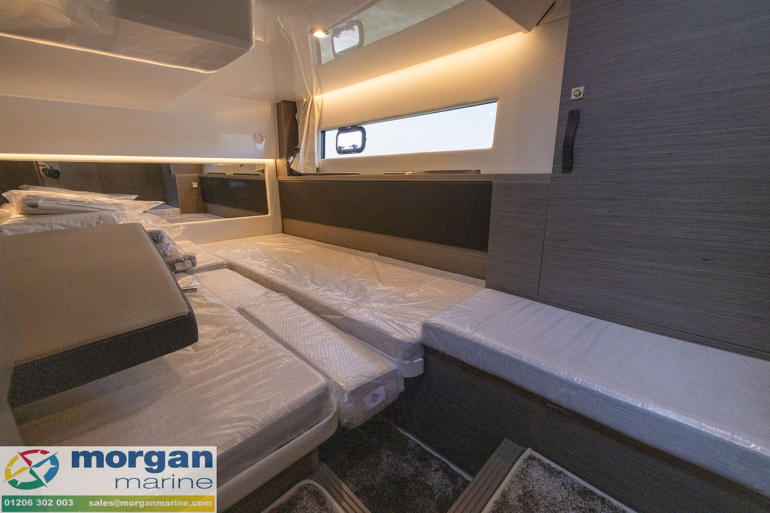 Jeanneau Merry Fisher 1295 Fly – with must have options