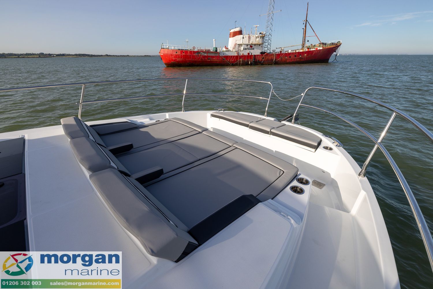 Jeanneau Merry Fisher 1295 Fly – with must have options