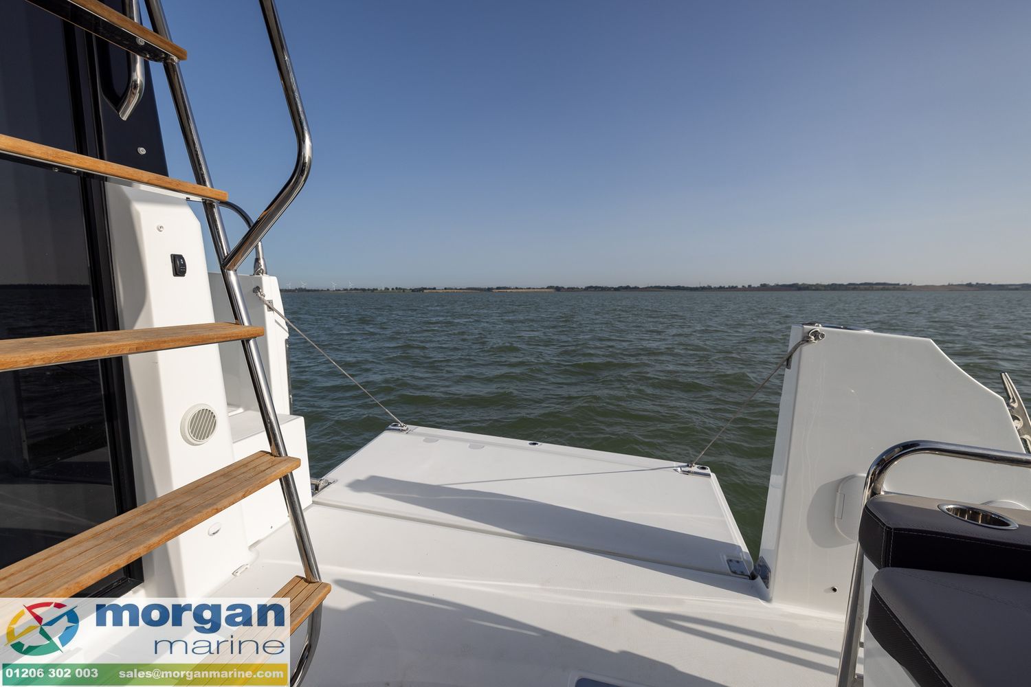 Jeanneau Merry Fisher 1295 Fly – with must have options