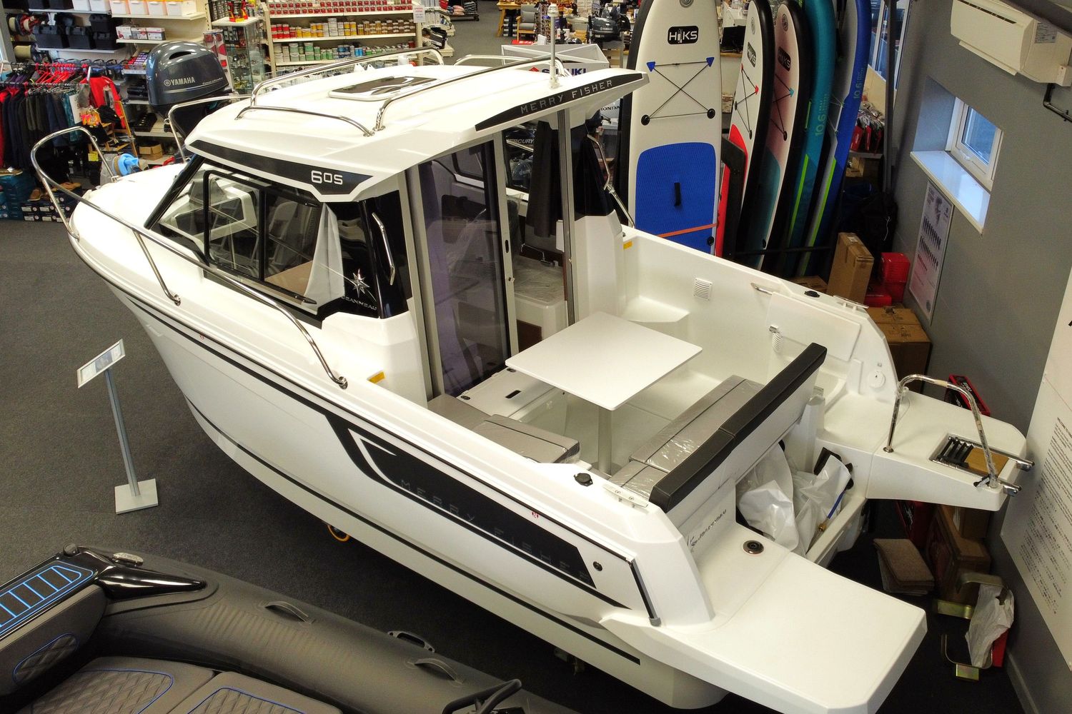 Jeanneau Merry Fisher 605 – Series 2