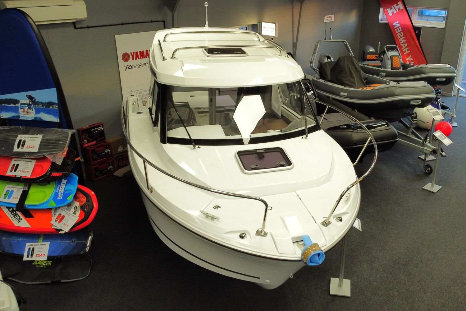 Jeanneau Merry Fisher 605 – Series 2