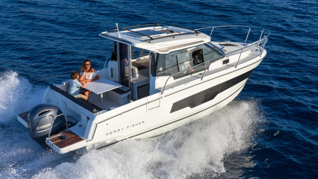 Jeanneau Merry Fisher 795 – Series 2