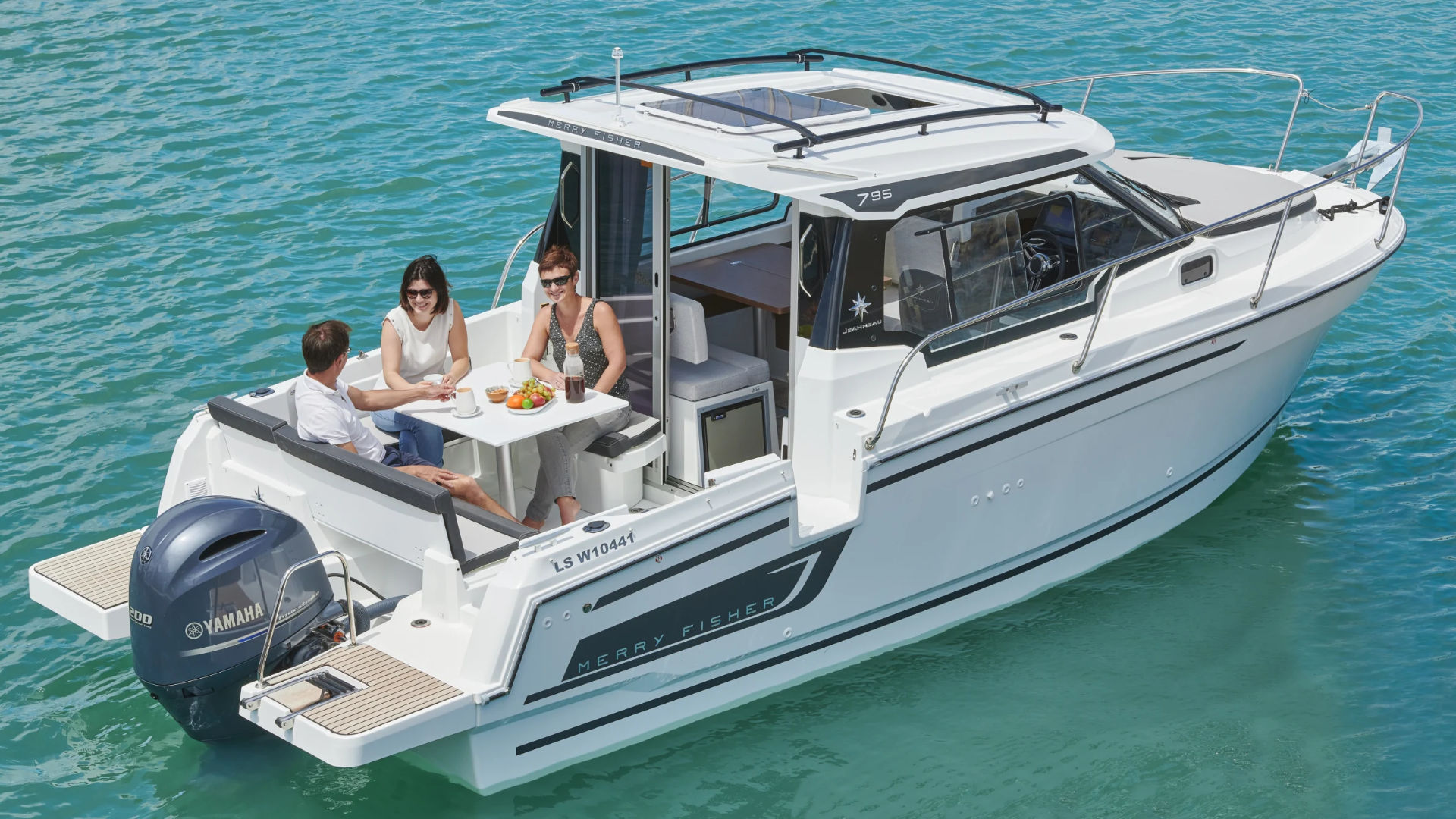 Jeanneau Merry Fisher 795 – Series 2 - 2