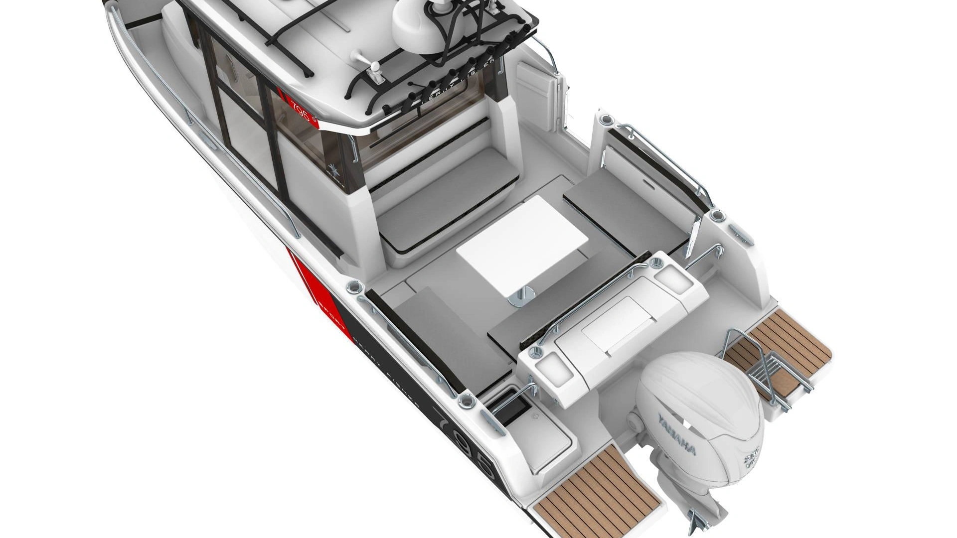 Jeanneau Merry Fisher 795 Sport – Series 2 - 13