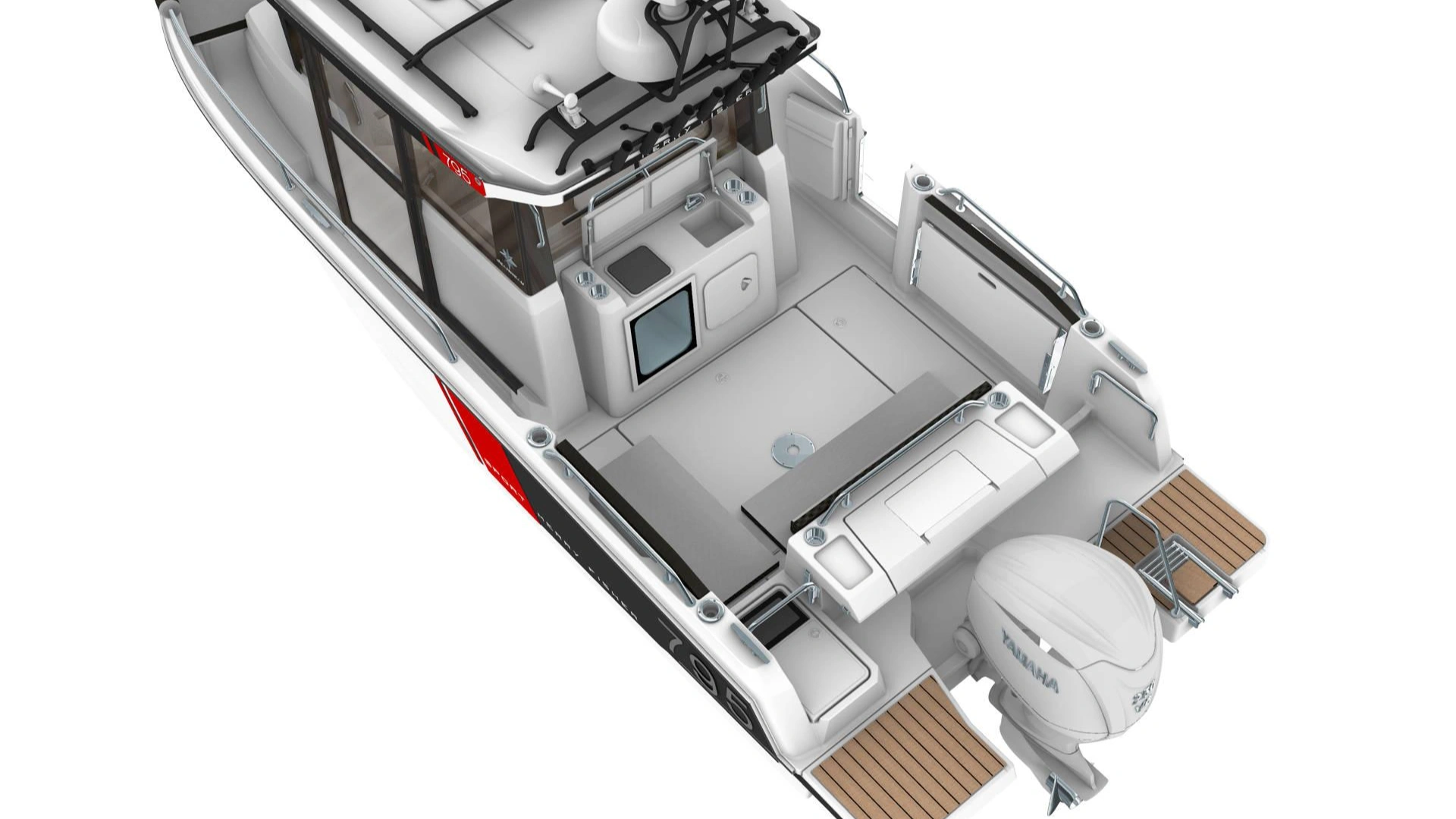Jeanneau Merry Fisher 795 Sport – Series 2 - 12