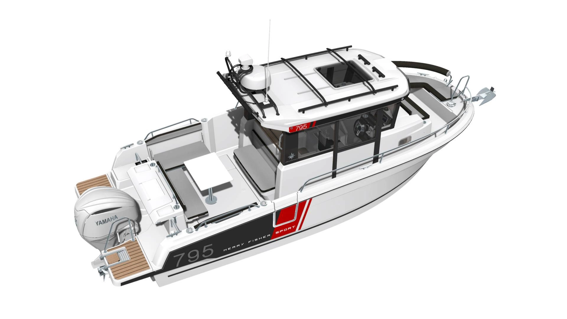 Jeanneau Merry Fisher 795 Sport – Series 2 - 14