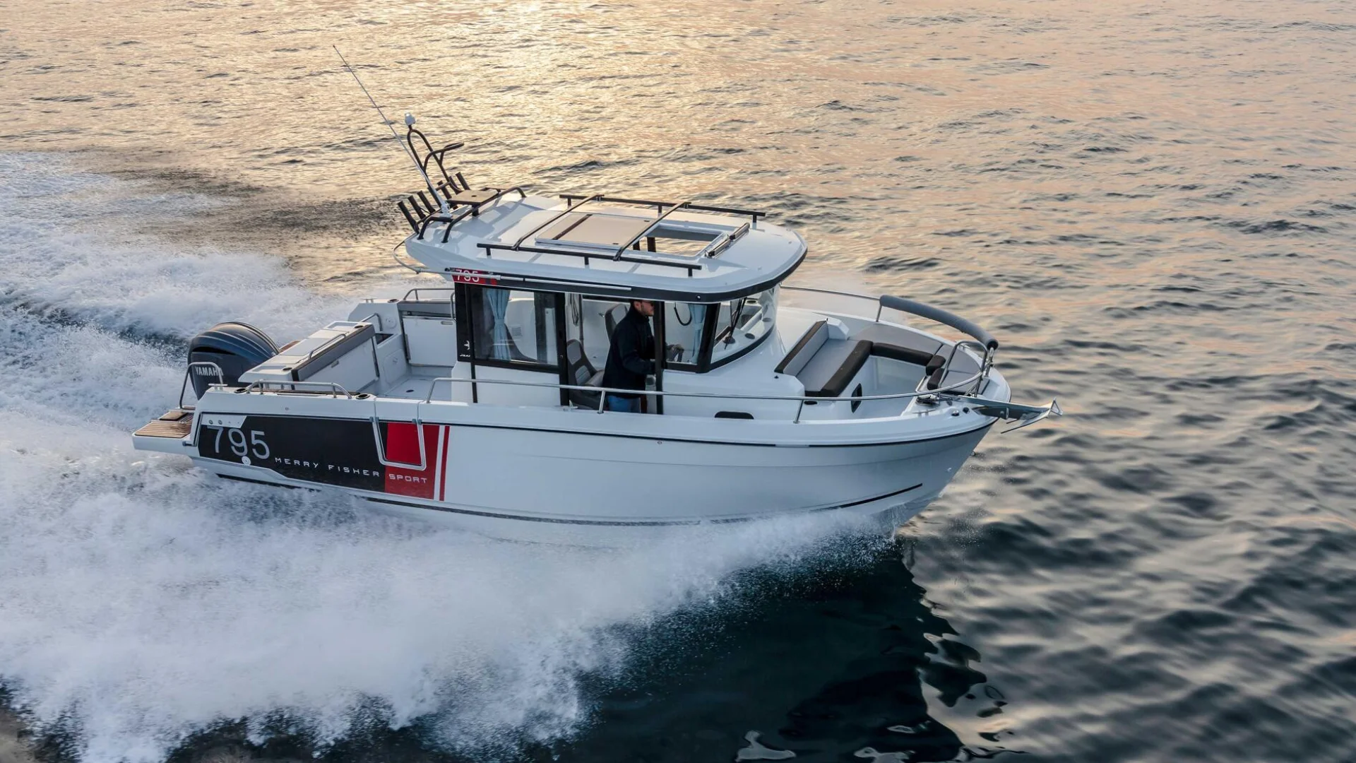 Jeanneau Merry Fisher 795 Sport – Series 2 - 11