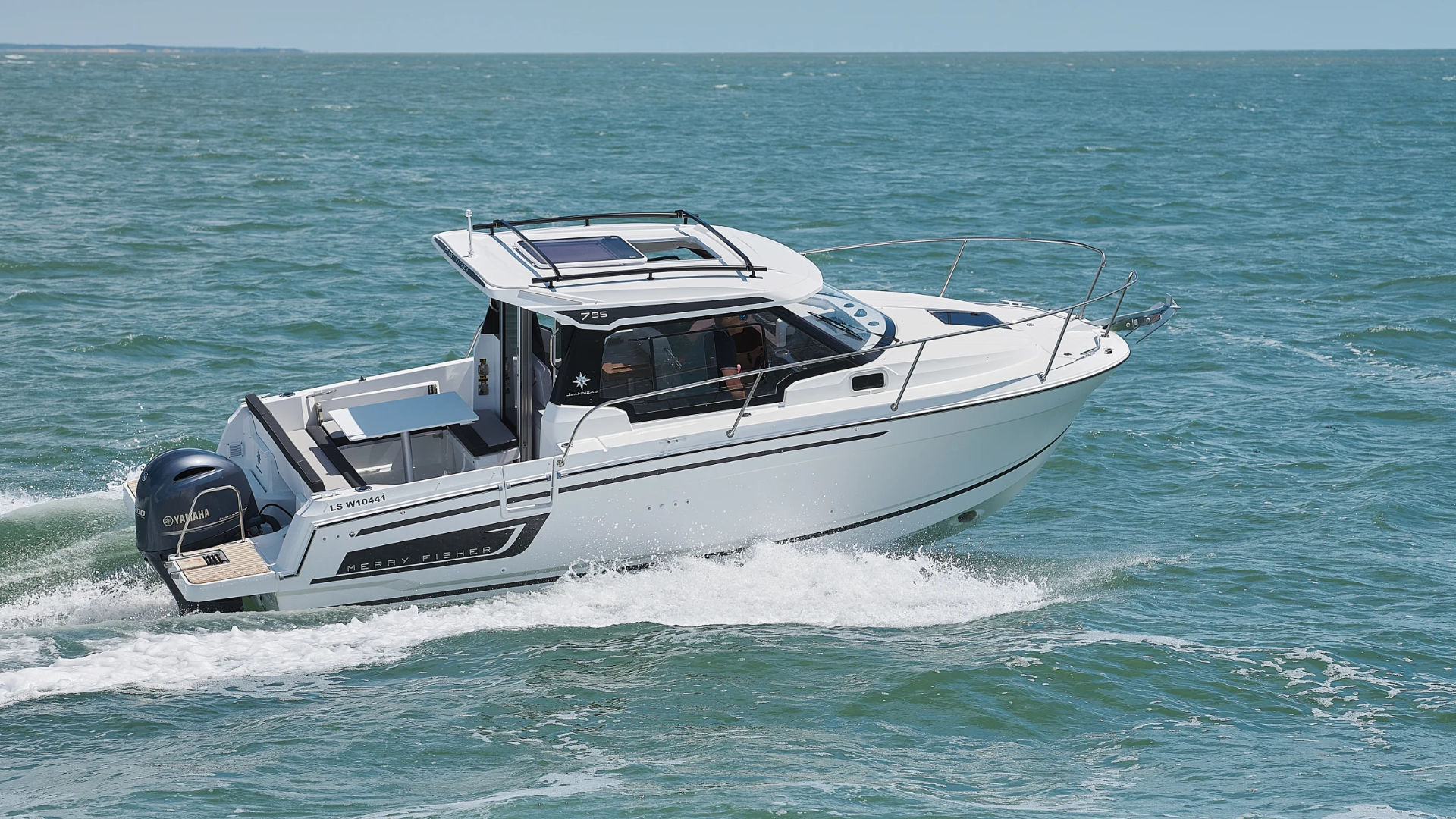 Jeanneau Merry Fisher 795 – Series 2 - 4