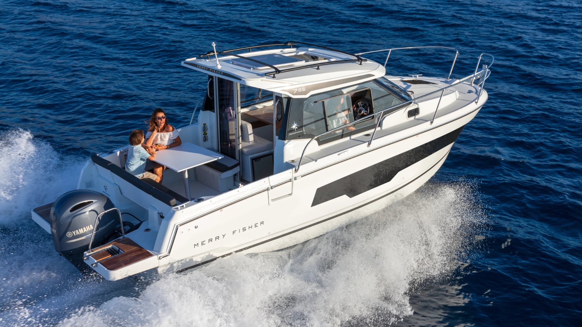 Jeanneau Merry Fisher 795 – Series 2