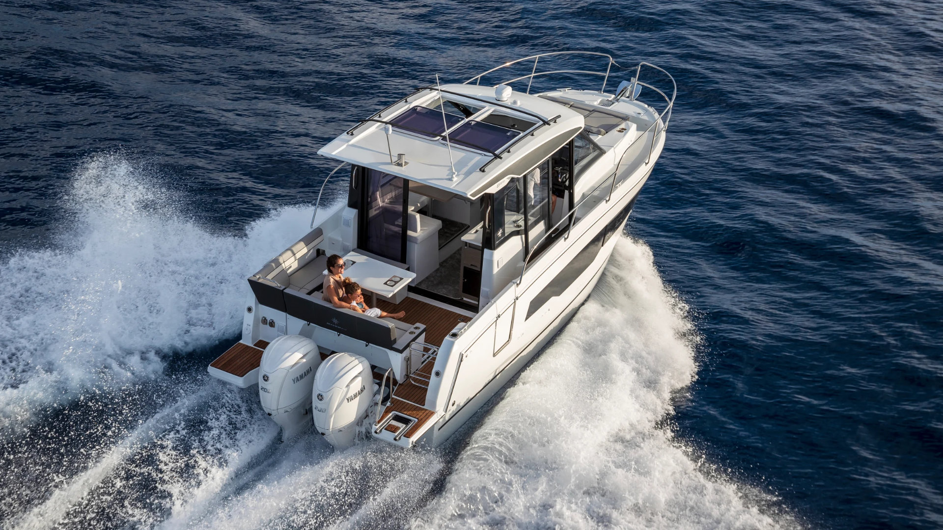 Jeanneau Merry Fisher 895 – Series 2 - 7