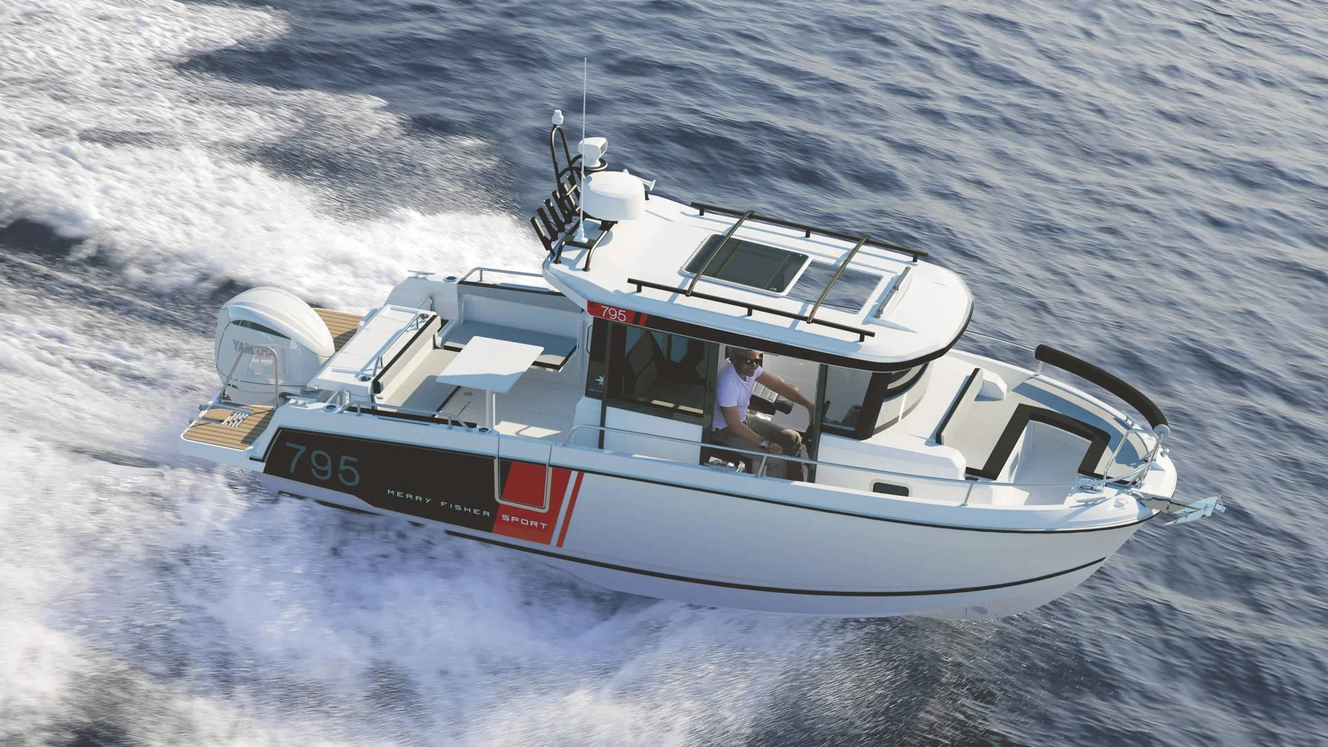 Jeanneau Merry Fisher 795 Sport – Series 2 - 15