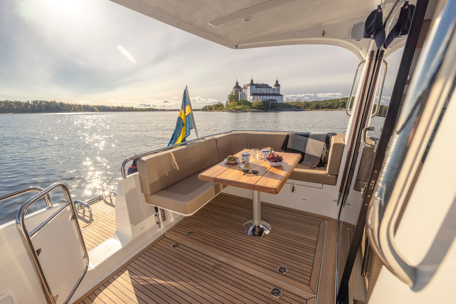 Nimbus 365 Coupe - 5