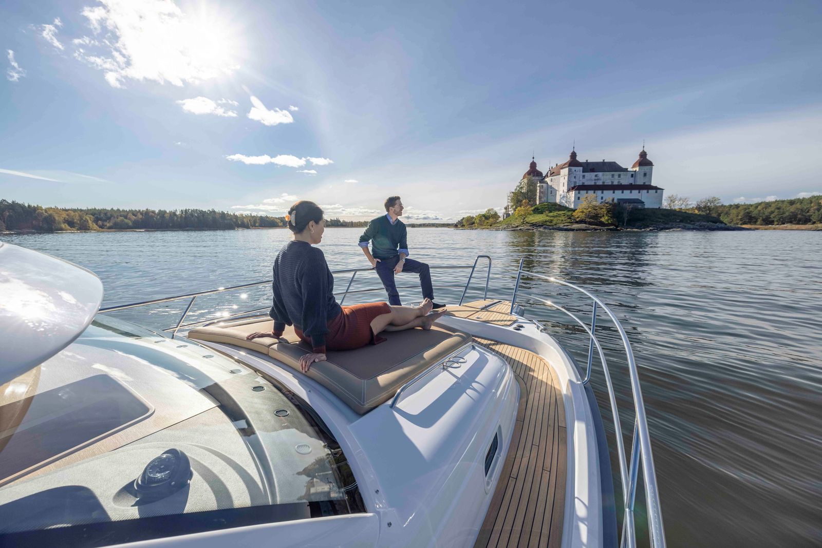 Nimbus 365 Coupe - 4