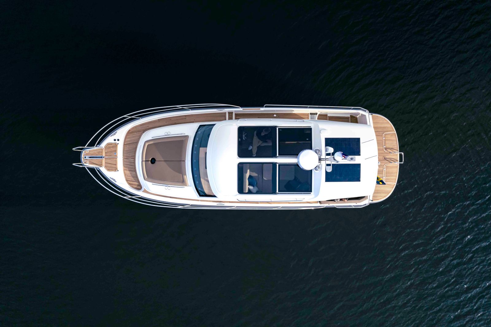 Nimbus 365 Coupe - 3