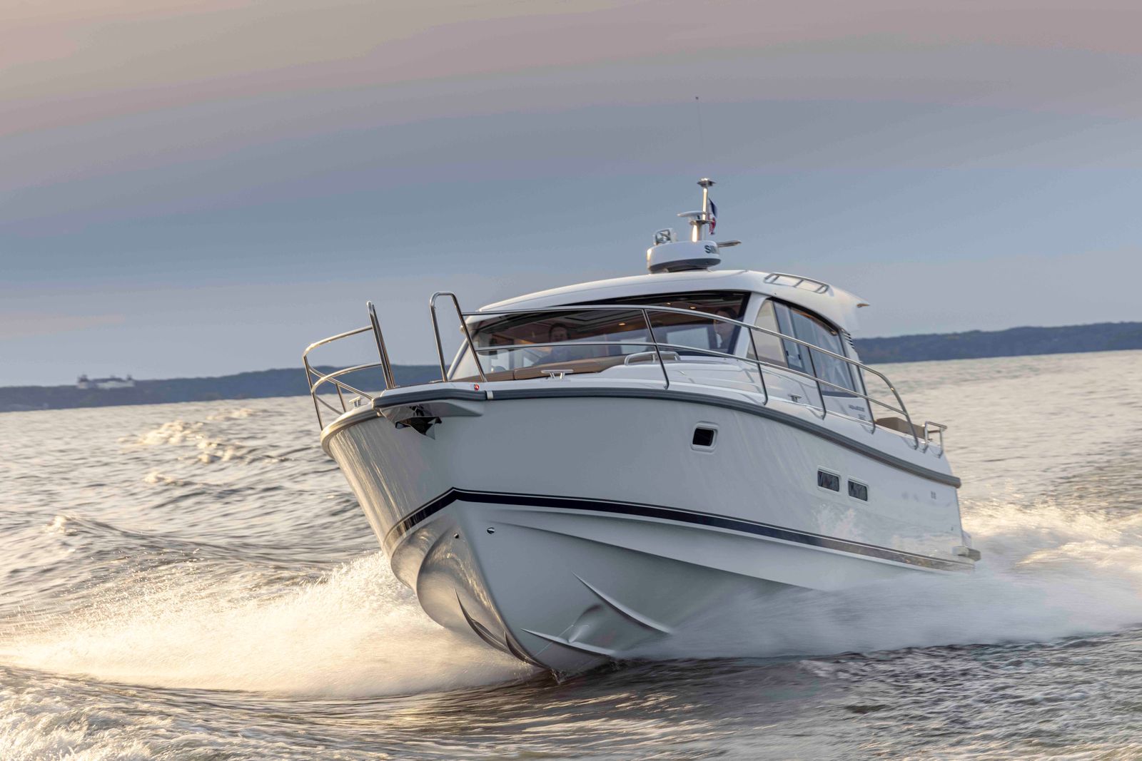 Nimbus 365 Coupe - 2