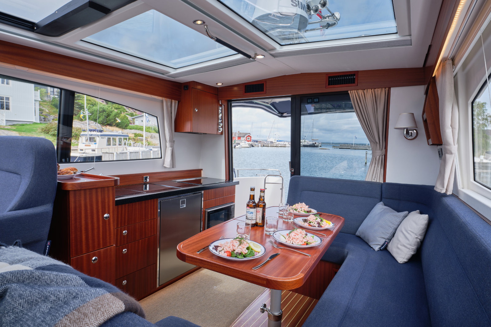 Nimbus 405 Coupe - 4