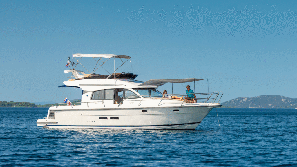 Nimbus 405 Flybridge