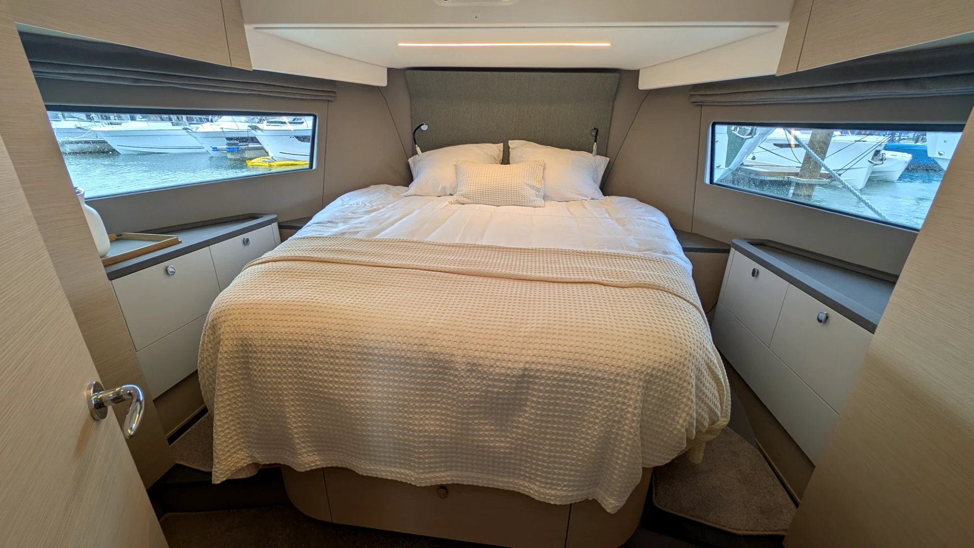 Nimbus 495 Flybridge - 34