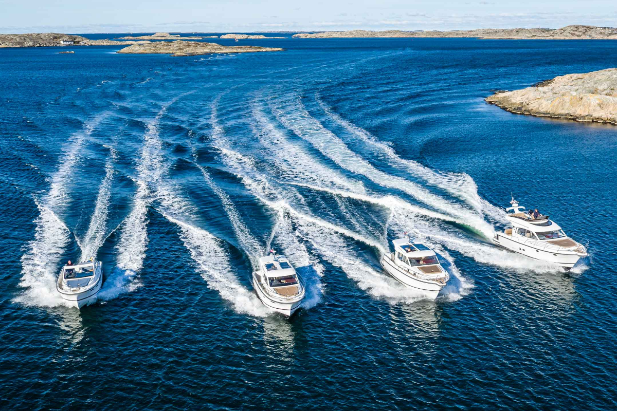 Nimbus Boats