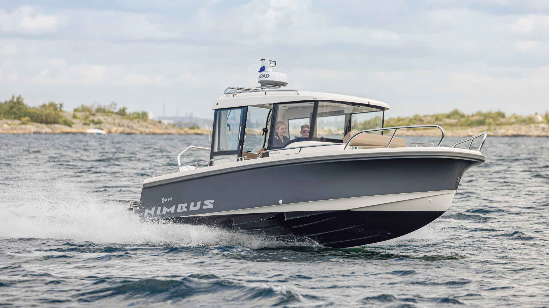 Nimbus Commuter 8 (C8)