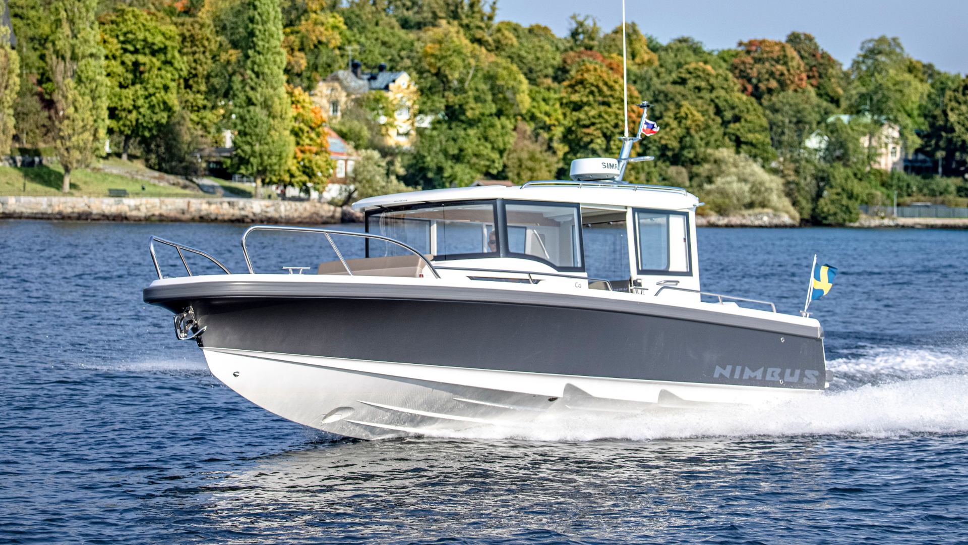 Nimbus Commuter 9 (C9)